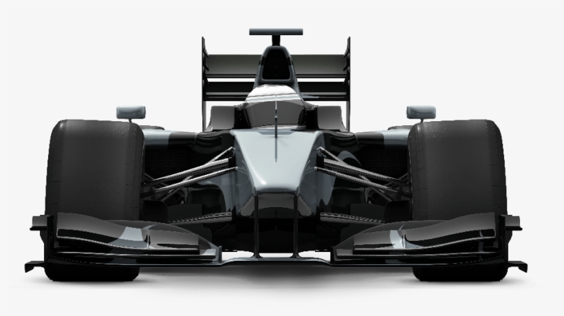 Ferrari - 3d Illustration Rendering Of A Red And Black Race Car, transparent png #800736