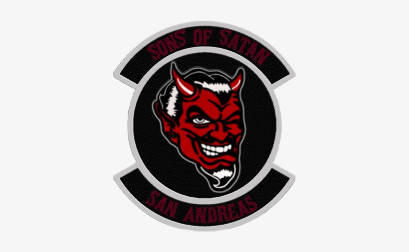 Sons Of Satan Motorcycle Club - Motorcycle Club, transparent png #800758