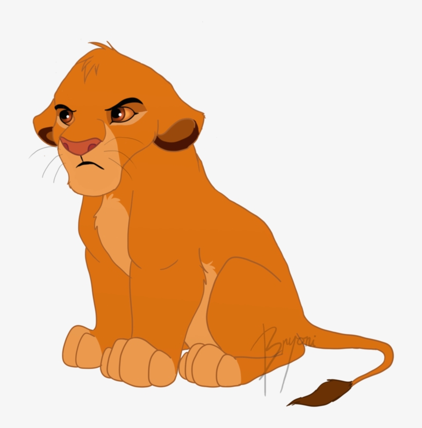 Png Library Library Simba Nala The Lion King Mufasa - Simba Png, transparent png #800871