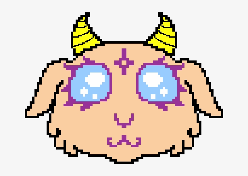 Clipart Black And White Pixel By Suzume Ga On Deviantart - Cute Pixel Satan, transparent png #800873