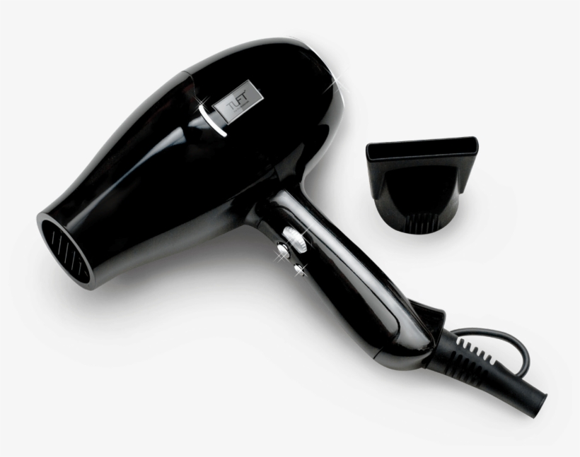 Tuft 8003 Professional Hair Dryers - Tuft 8602 Hair Dryer, transparent png #800933