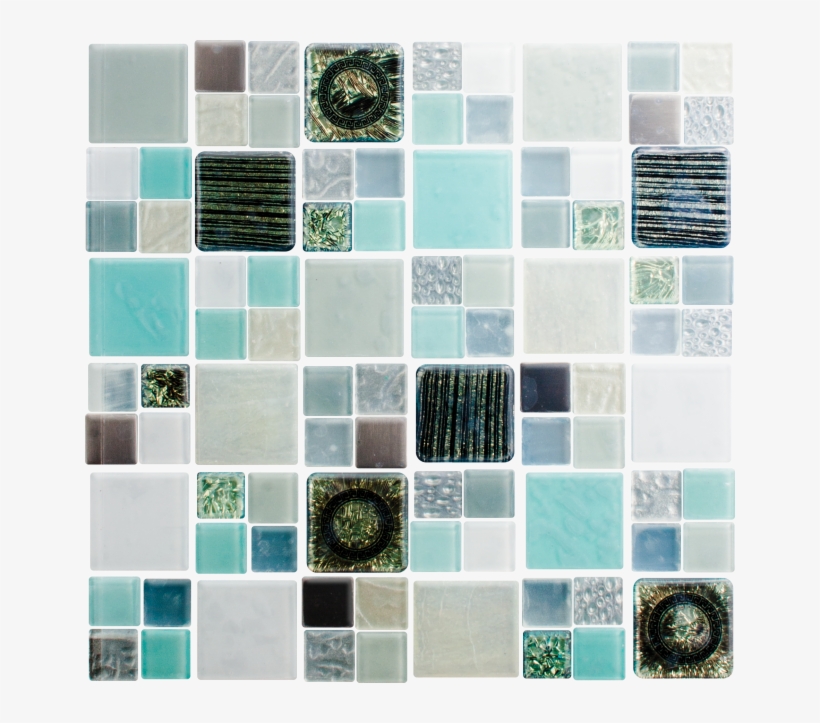 Susan Jablon Mosaics Mbs30-207a Water, Ice, transparent png #800937