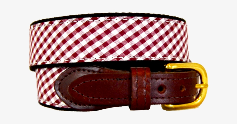 Children's Maroon & Black Belt - Belt, transparent png #800981