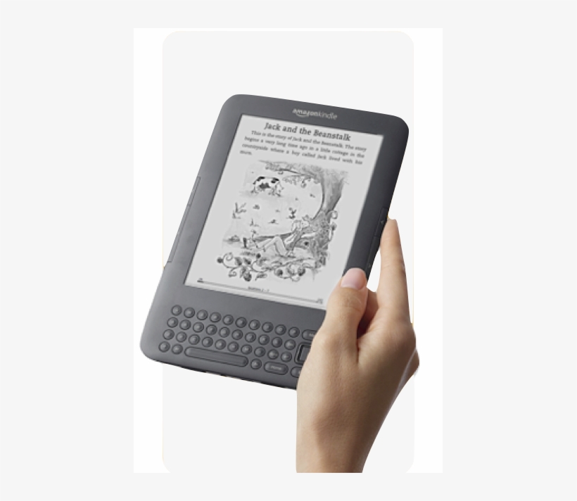 Amazon Kindle - Wi-fi - 4 Gb - Graphite - 6", transparent png #801071