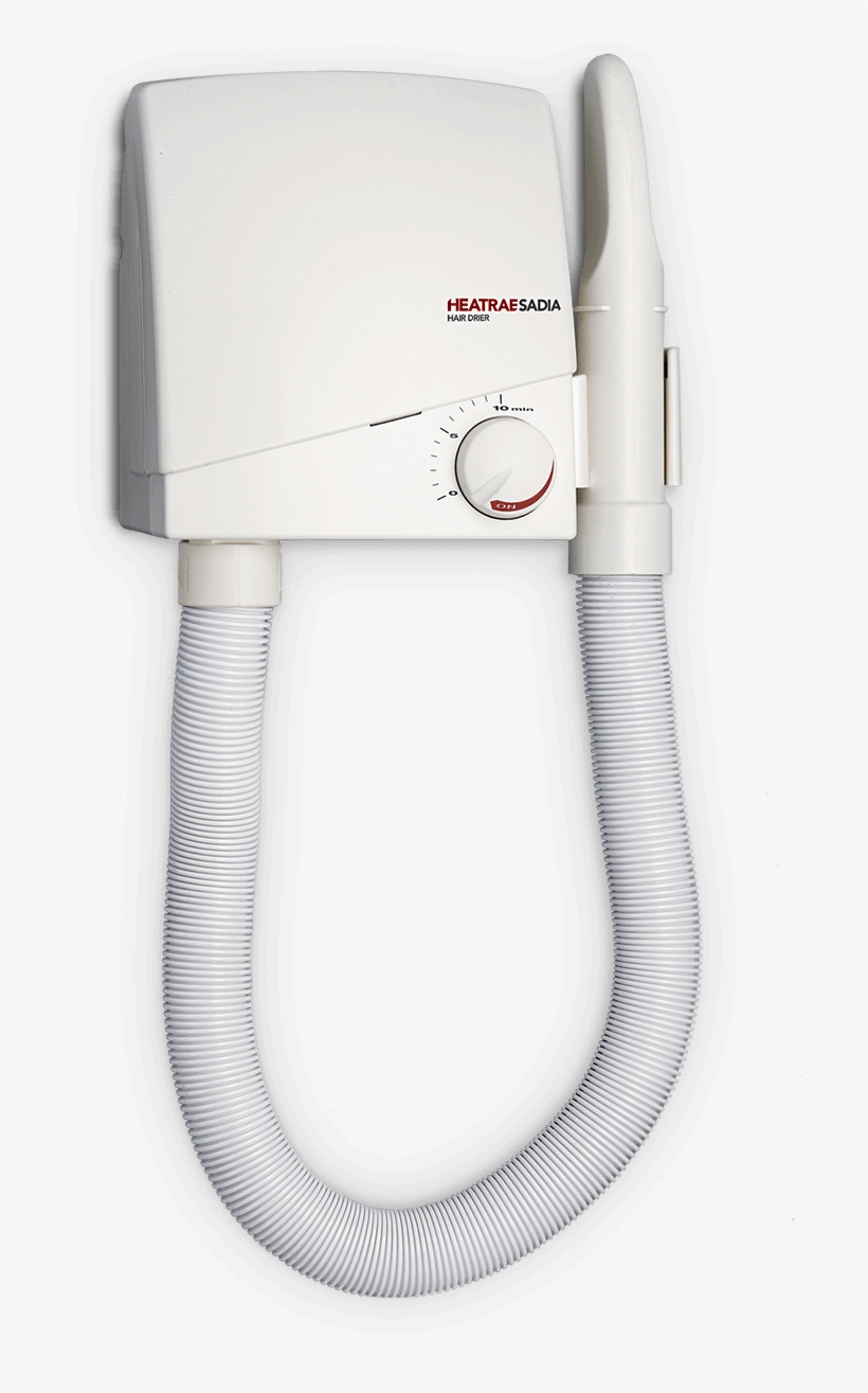 Hair Drier - Health Club Hair Dryers, transparent png #801072