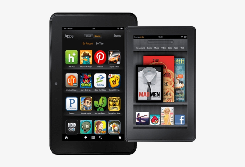 Support For Kindle - Ipad Kindle Fire, transparent png #801112
