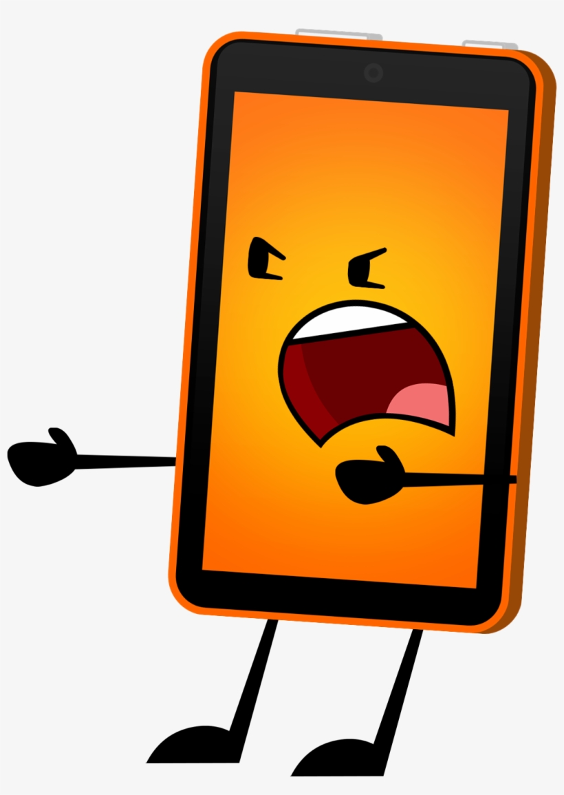 New Kindle Pose - Outlet Bfdi, transparent png #801131