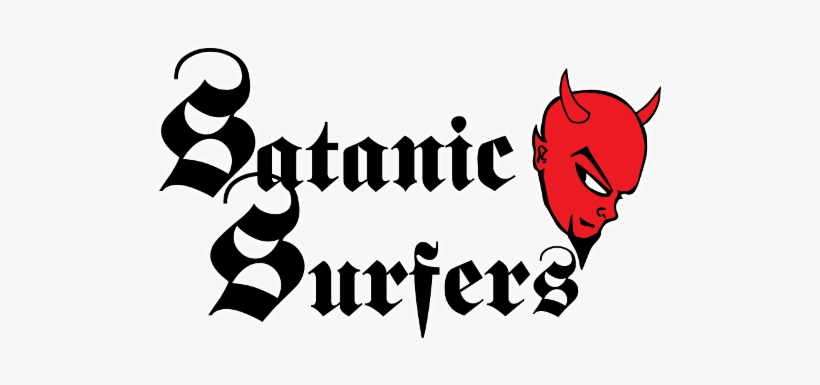 Satanic Surfers Image - Villa General Belgrano, transparent png #801245