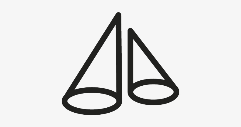 Two Spotlights Vector - Light, transparent png #801284