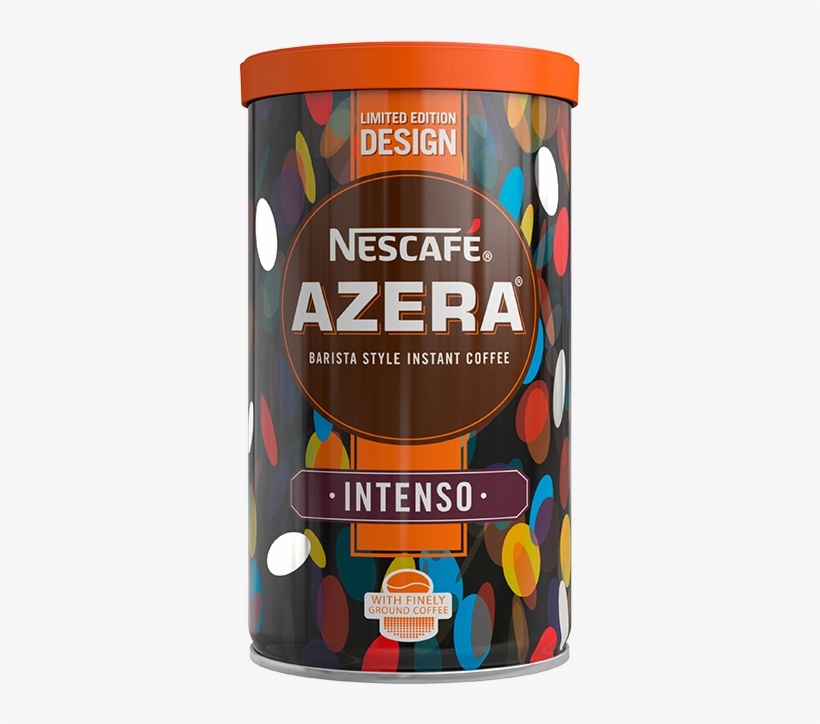 Nescafe Azera Intenso 100g, transparent png #801300