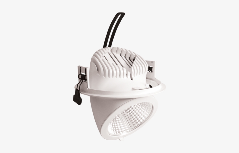 Spotlights & Track - Hair Dryer, transparent png #801330