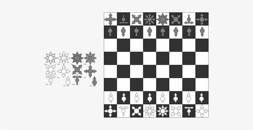 Chess Piece Chessboard Board Game Chess Table - Magnetic Demo Chess Board, transparent png #801378