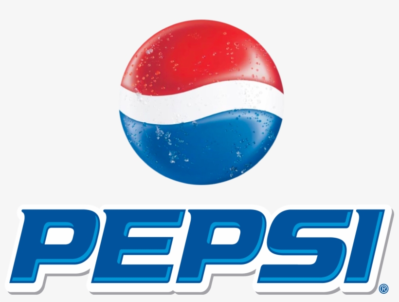 The Wordmark Is Moved Below The Circle And The Colors - Pepsi Nfl Kickoff Cola, With A Kick S, transparent png #801471
