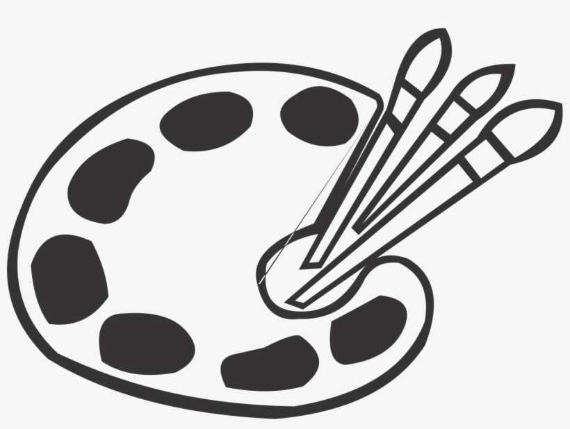 Art Palette, transparent png #801617