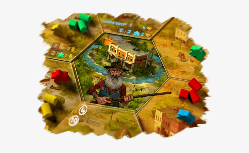 Placed In The Middle Of The Board And Protected From - Dice, transparent png #801619