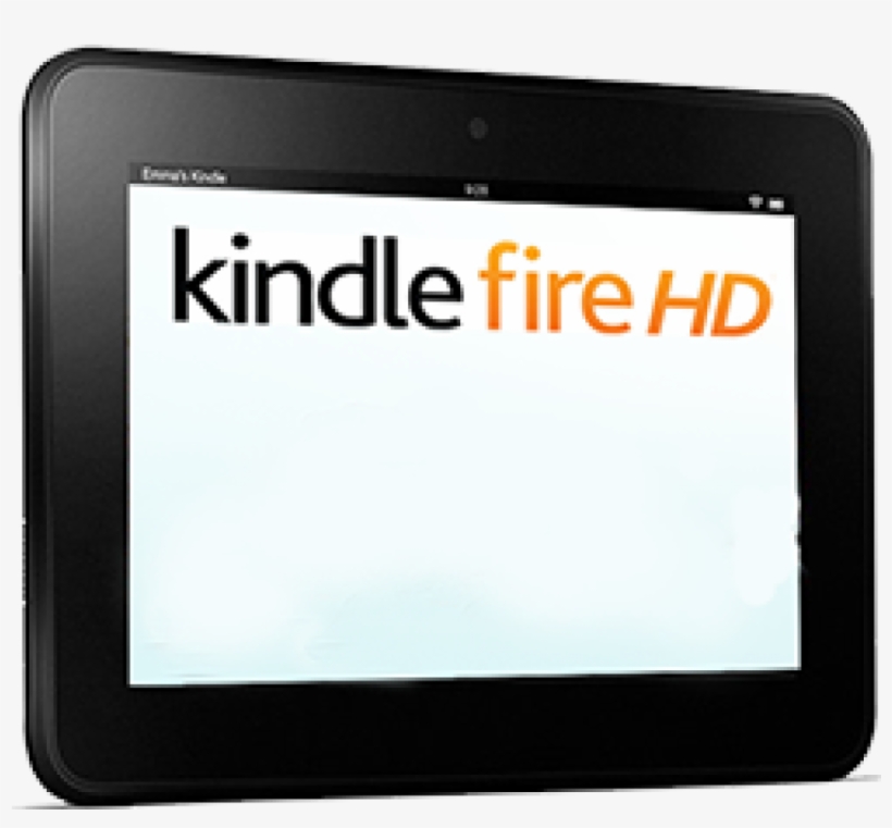 Kindle Fire Hd Png - Kindle Fire, transparent png #801666