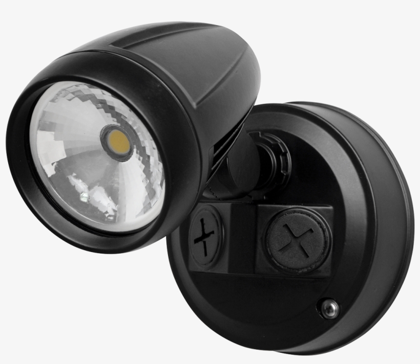 Spotlights Spotlights - Atom At9130 9w Ip44 Led Single Spotlight, transparent png #801722