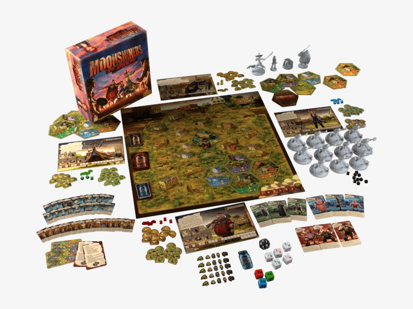 Pre-order Now On Crowdox - Board Game, transparent png #801786