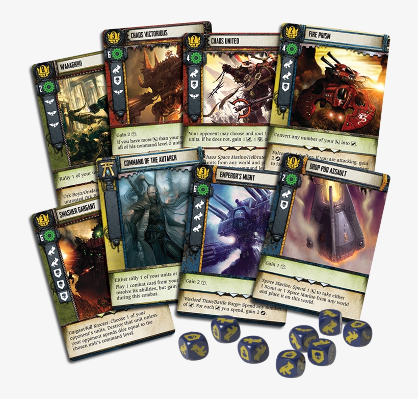 Fs01 Combat Car Fan - Warhammer 40k Forbidden Stars Board Game, transparent png #802125