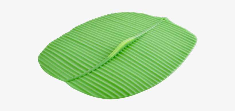 Charles Viancin 9"x9" Banana Leaf Lid - Charles Viancin Silicone Sealing Lid Banana Leaf Rectangle, transparent png #802127