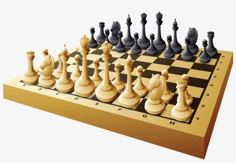 Clipart Royalty Free Library Chessboard Png Best Web - Chess Board Clipart Png, transparent png #802128