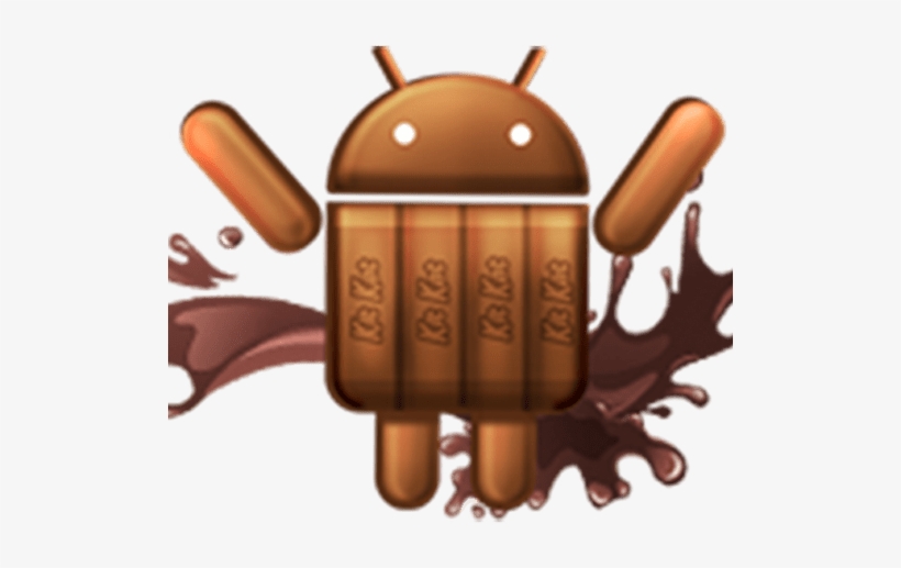 Android Kitkat For Kindle Fire Hd - Android Kitkat Png, transparent png #802153