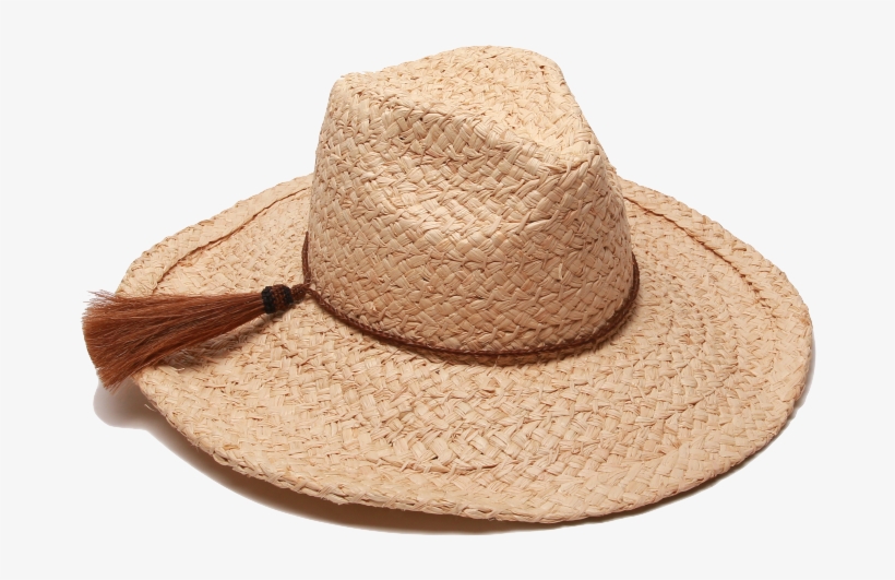 Raffia Hat Png Image - Ale By Alessandra Panama Hats Natural/brown Panama, transparent png #802191