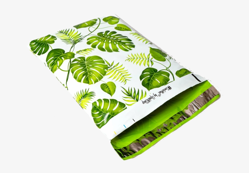 Banana Leaves Smilemail Perfect Package Kit - Placemat Jungle Mars En More, transparent png #802273