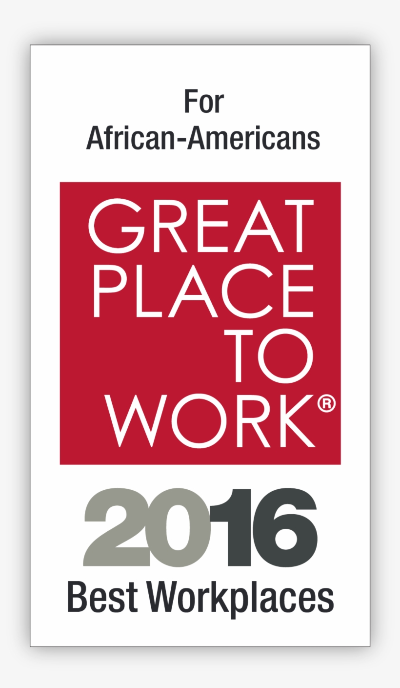 Fedex Named One Of The 2016 10 Best Workplaces For - Great Place To Work, transparent png #802276