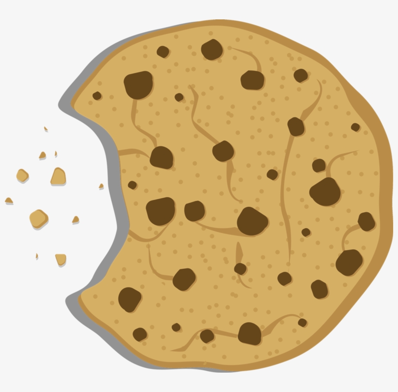 Png Black And White Download Fed Ex Free On Dumielauxepices - Cookie Clipart Png, transparent png #802384