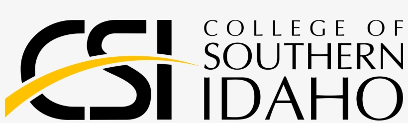 Eps Jpeg Png - College Of Southern Idaho Logo, transparent png #802402