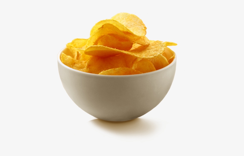 Piping Hot From The Factory, Our Potato Chips Are Then - Potato Chip, transparent png #802499