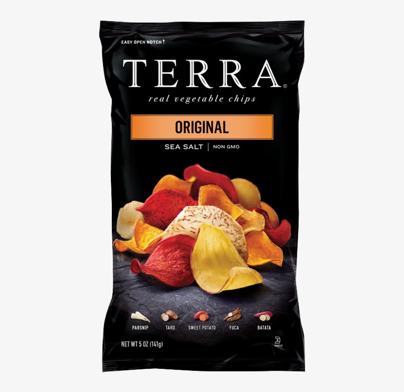 Terra Vegetable Chips, transparent png #802580