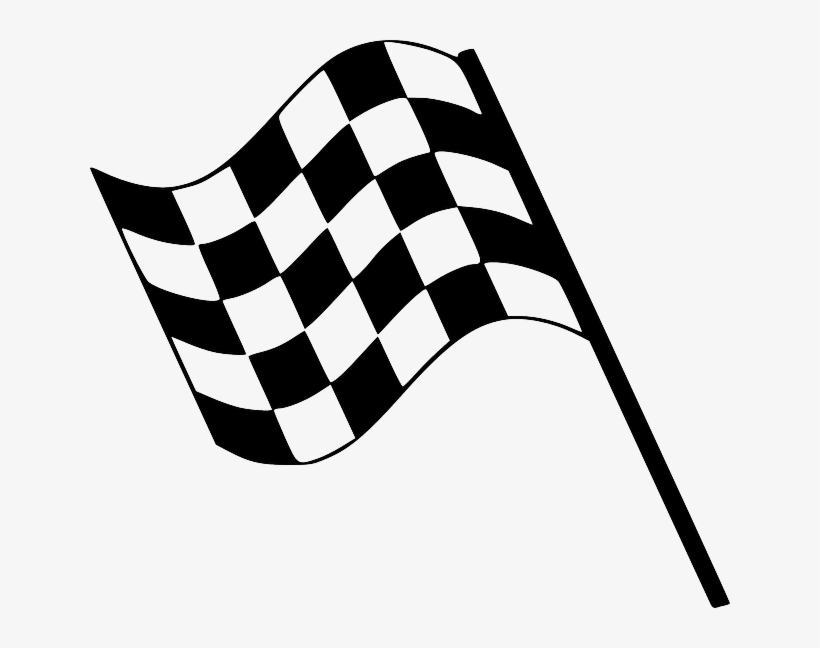 Png Transparent For All You Would Be Bloggers Shared - Checkered Flag, transparent png #802587