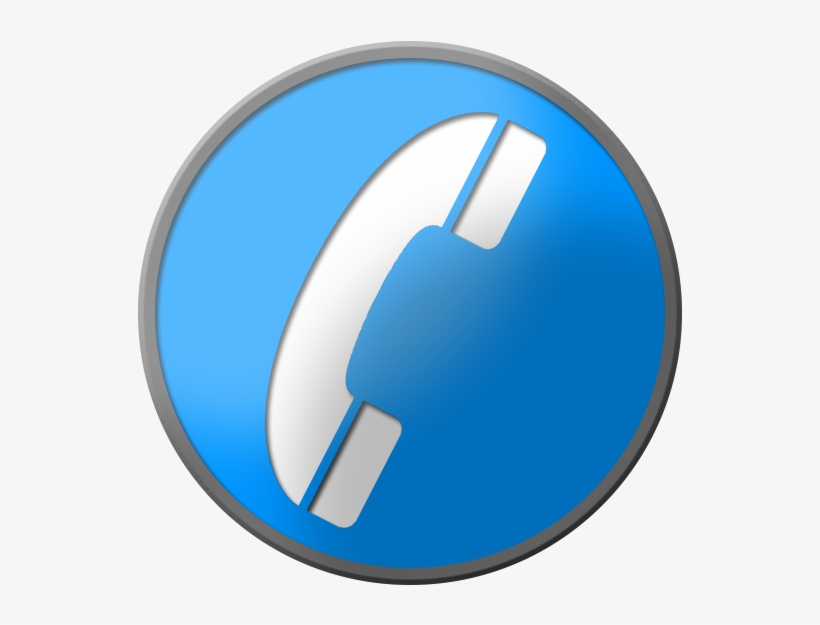 Contact Icons Png Contact Me Png Health Us - Call Logo Png Hd, transparent png #802611