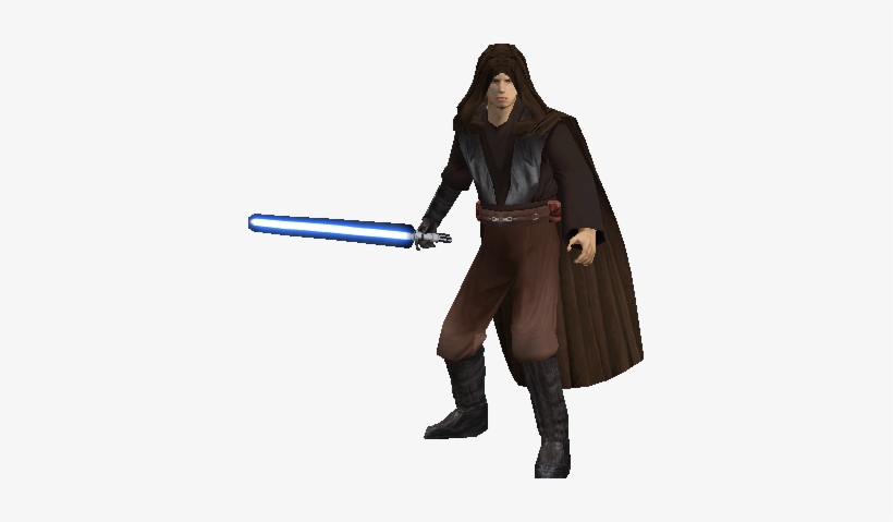 Png - Star Wars Battlefront 2 Jedi, transparent png #802724