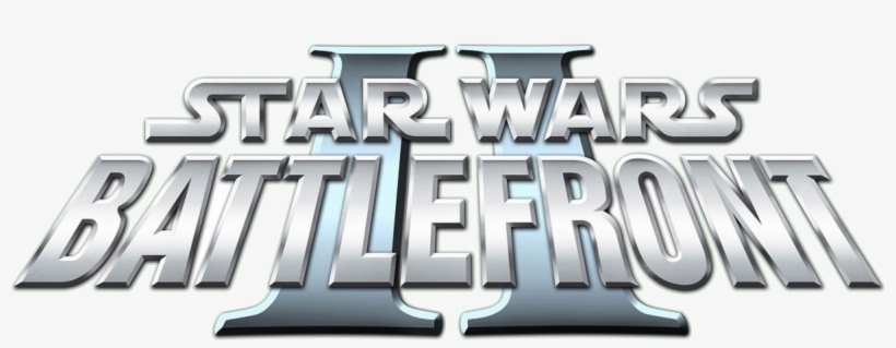 1 Reply 0 Retweets 2 Likes - Star Wars Battlefront 2 Original Logo, transparent png #802763