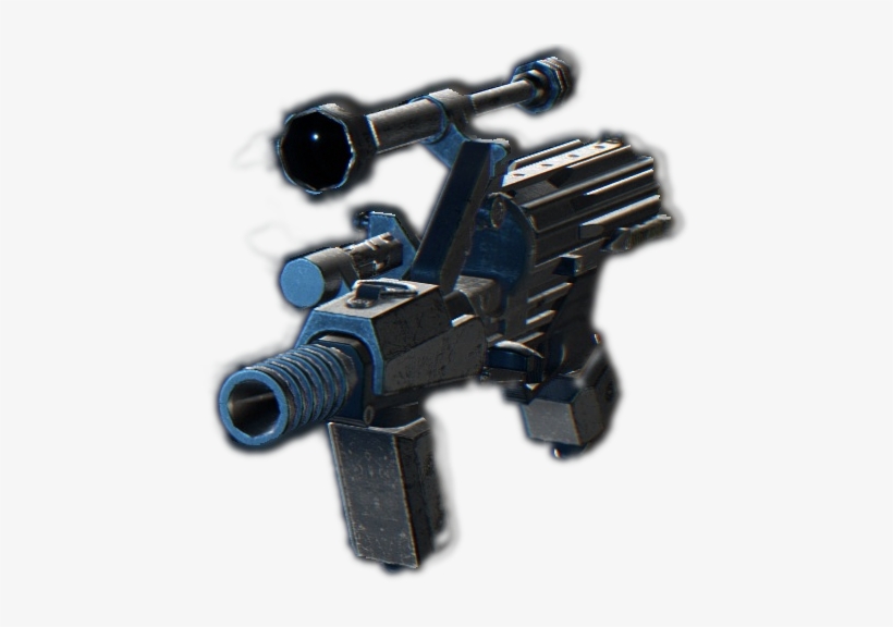 Cr-2 - Assault Rifle, transparent png #802766