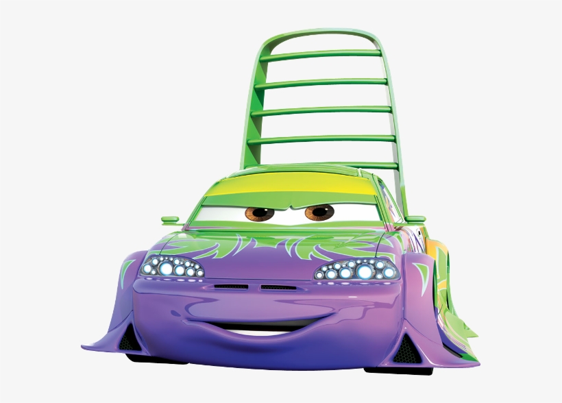 Disney Cars - Disney Cars Characters Clipart Png, transparent png #802830