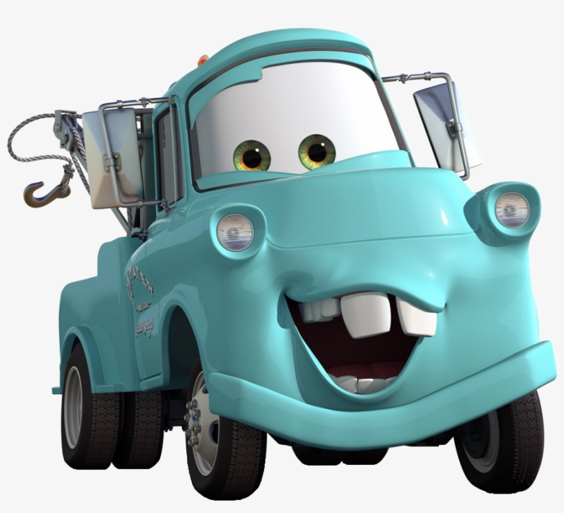 Car Bedroom, Disney Cars Bedroom, Disney Cars Wallpaper, - Cars Brand New Mater Blue, transparent png #802890