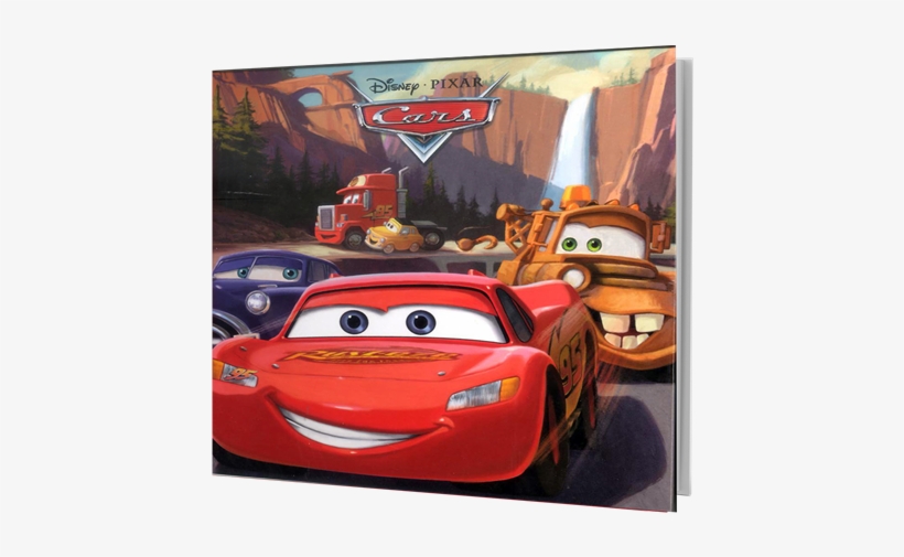 Disney Pixar Cars - Disney Pixar Cars - Mini Story Book - Book, transparent png #803013