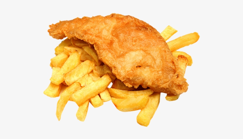 Seniors Cod & Chips - Fish N Chips Png, transparent png #803047