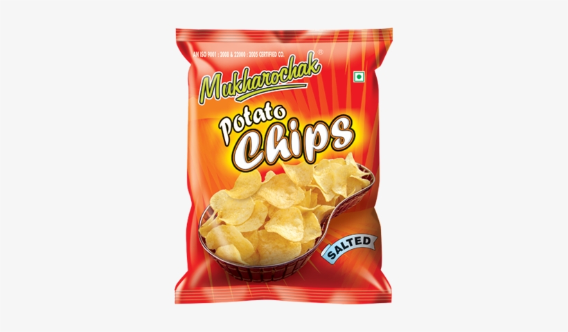 Potato-chips - Potato Chip, transparent png #803067
