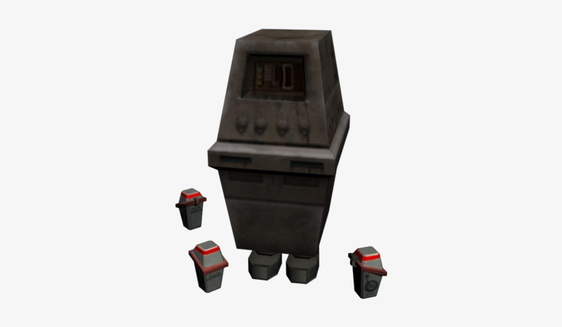 Gonk Droid - Star Wars Battlefront 2 Ammo Droid, transparent png #803087