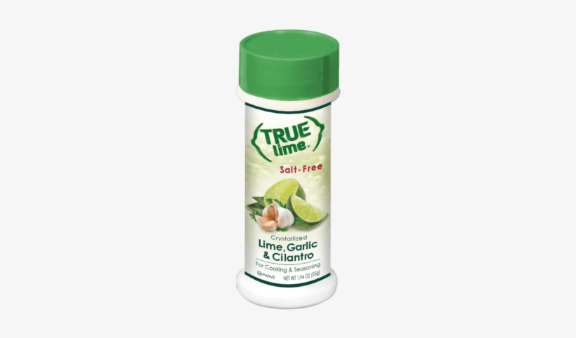Lime Garlic Cilantro Shaker 194 Oz - True Lime Crystallized Lime Garlic & Cilantro 2, transparent png #803096