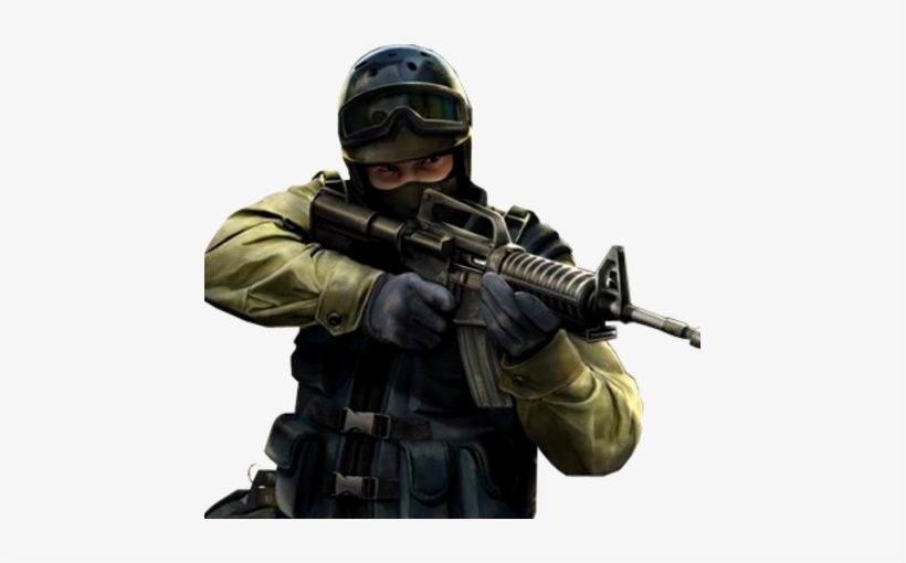 Csgo Transparent - Solid Snake Png, transparent png #803230