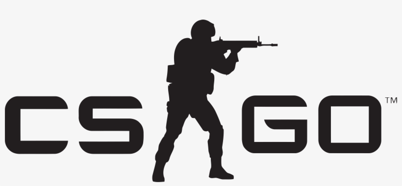 Counter Strike Global Offensive 2 Logo Png Transparent - Counter Strike Global Offensive Logo Png, transparent png #803277