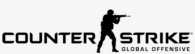 Counter-strike Logo, Emblem, Symbol - Cs Go Logo Png, transparent png #803323