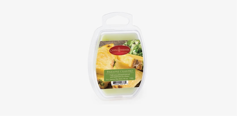 No Image Available For - Candle Warmers Pineapple Cilantro Candle Warmer 4 Oz, transparent png #803569