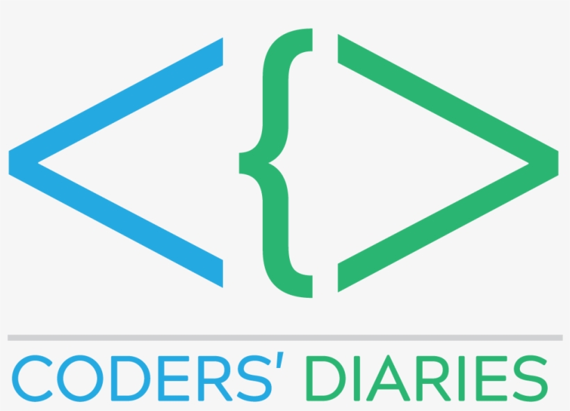 Coders Diaries Logo - Logo, transparent png #803663